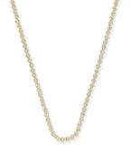 KS Emery Tennis Necklace