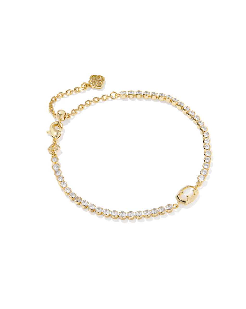 KS Emilie Tennis Bracelet
