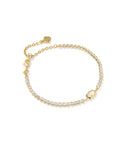 KS Emilie Tennis Bracelet
