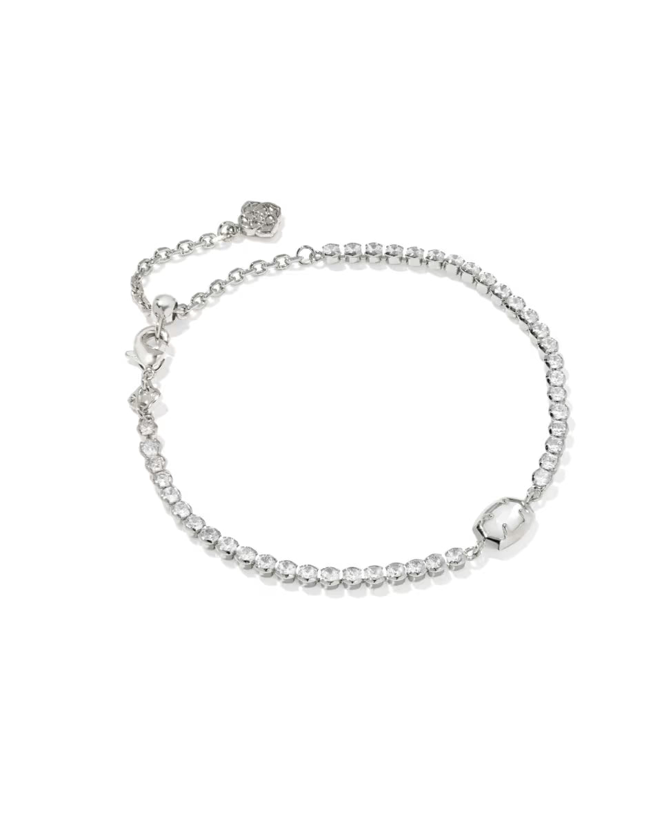 KS Emilie Tennis Bracelet