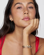 KS Emilie Cuff Bracelet