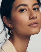 KS Fate Hoop Earrings