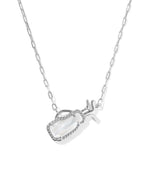 KS Golf Short Pendant Necklace