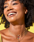 KS Grayson Crystal Stud Earrings