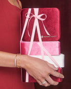 KS Haisley Heart Delicate Chain Bracelet