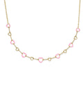 KS Haisley Heart Strand Necklace