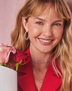 KS Haisley Heart Strand Necklace