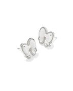 KS Haley Bow Stud Earrings