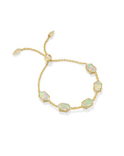 Load image into Gallery viewer, KS Hallie Delicate Chain Bracelet
