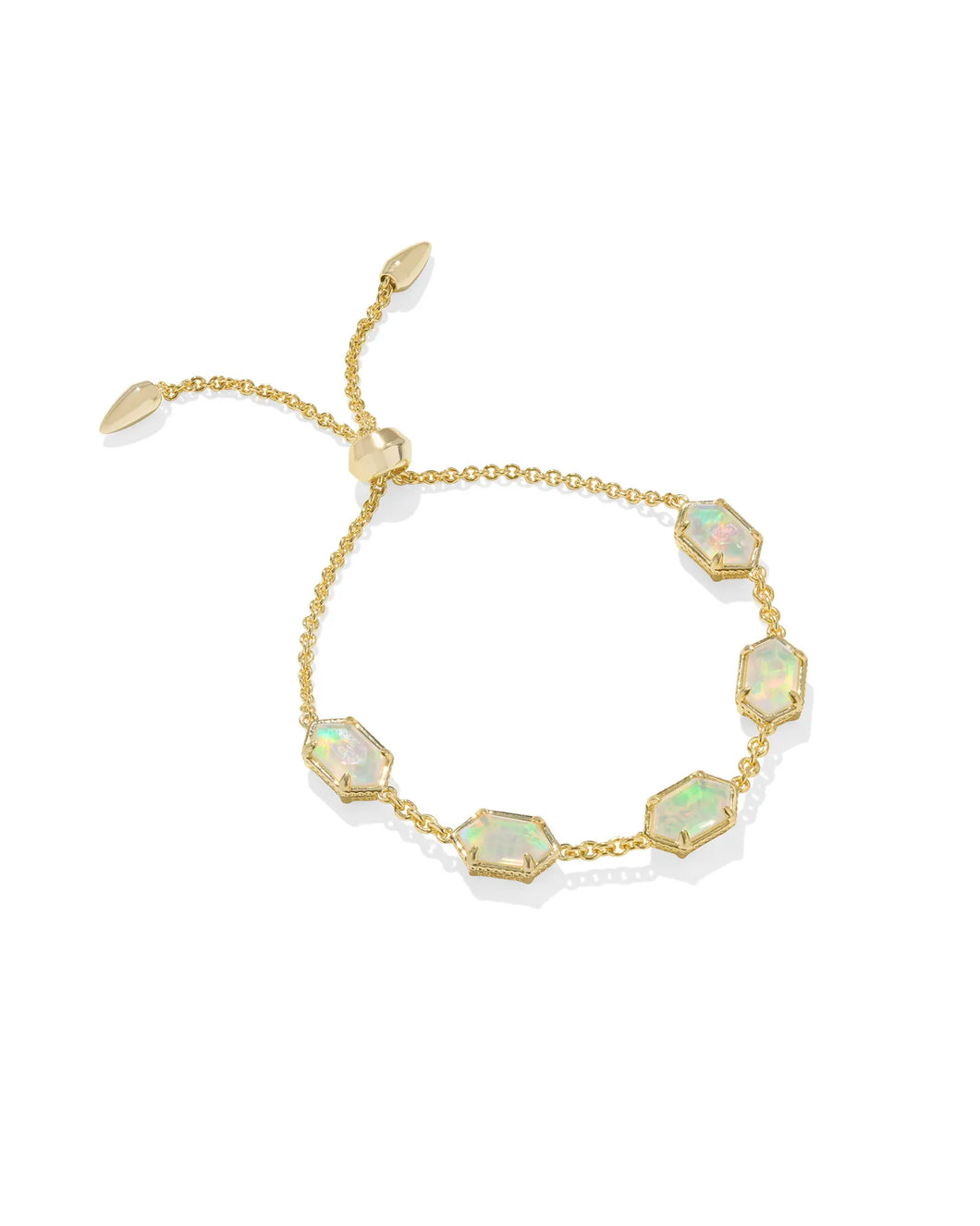 KS Hallie Delicate Chain Bracelet