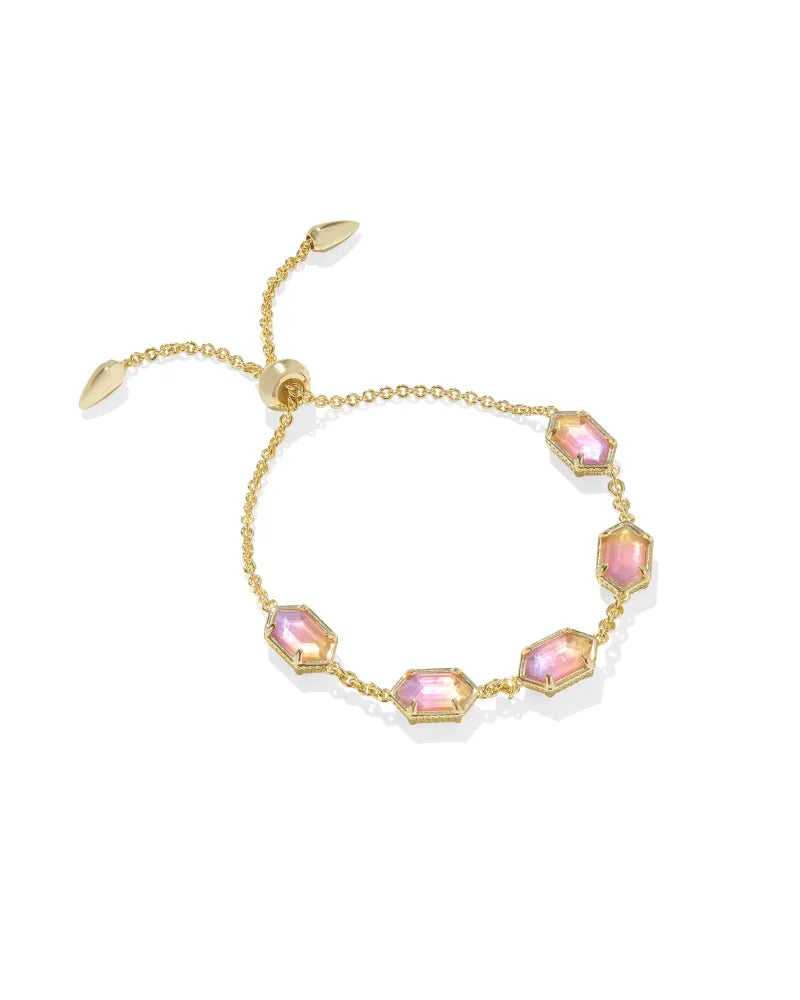 KS Hallie Delicate Chain Bracelet