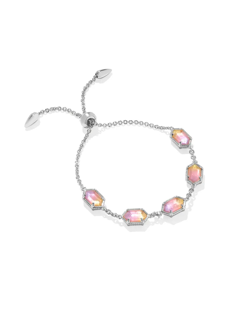 KS Hallie Delicate Chain Bracelet