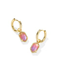 KS Hallie Huggie Earrings