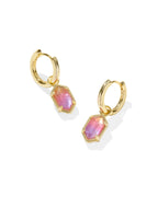 KS Hallie Huggie Earrings