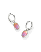 KS Hallie Huggie Earrings