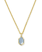 KS Hallie Short Pendant Necklace