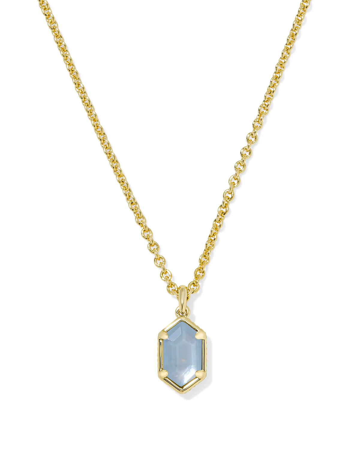 KS Hallie Short Pendant Necklace