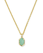 KS Hallie Short Pendant Necklace