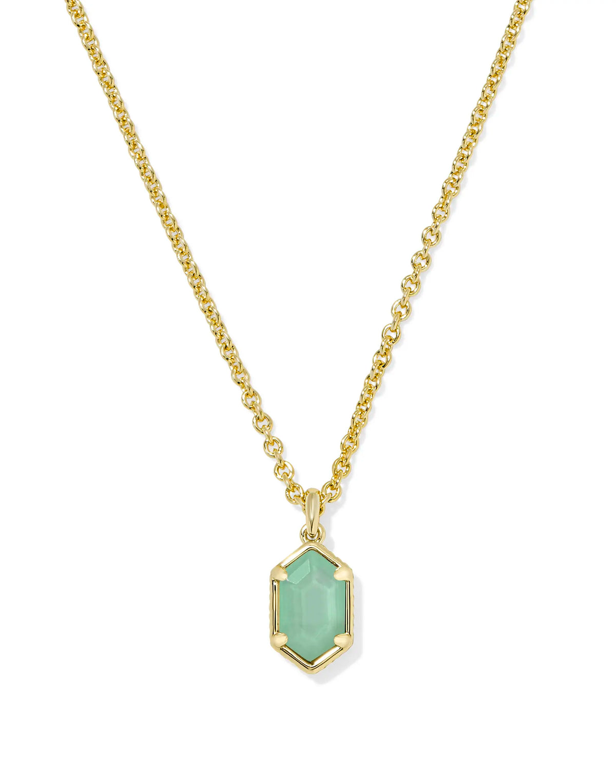 KS Hallie Short Pendant Necklace