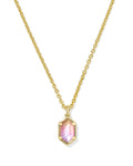 KS Hallie Short Pendant Necklace