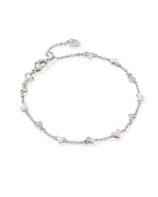 KS Haven Delicate Chain Bracelet