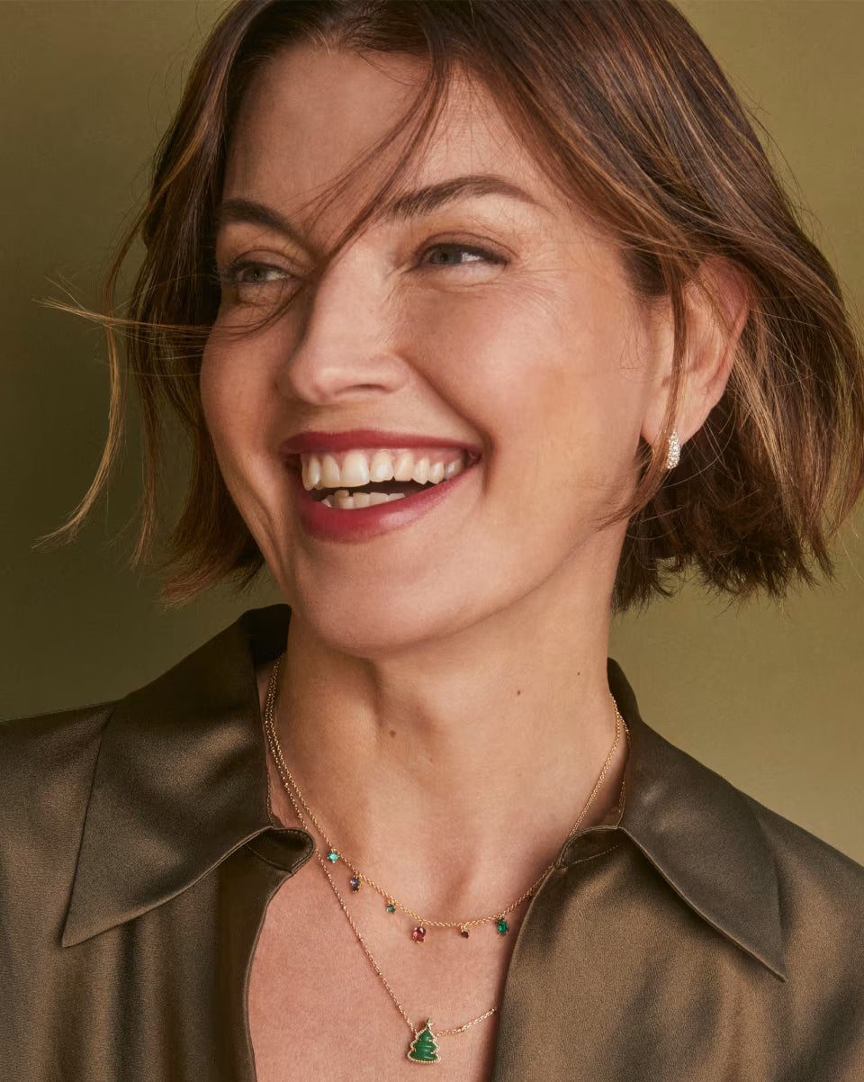 KS Cailin Delicate Strand Necklace