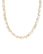 KS Isabelle Tennis Necklace