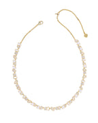 KS Isabelle Tennis Necklace