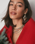 KS Isabelle Tennis Necklace