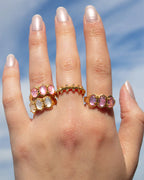 KS Jada Band Ring