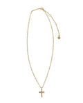 KS Jada Cross Necklace