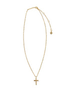KS Jada Cross Necklace