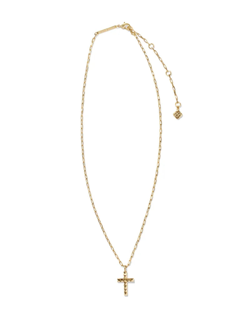 KS Jada Cross Necklace