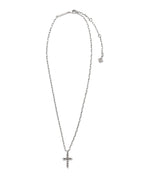 KS Jada Cross Necklace