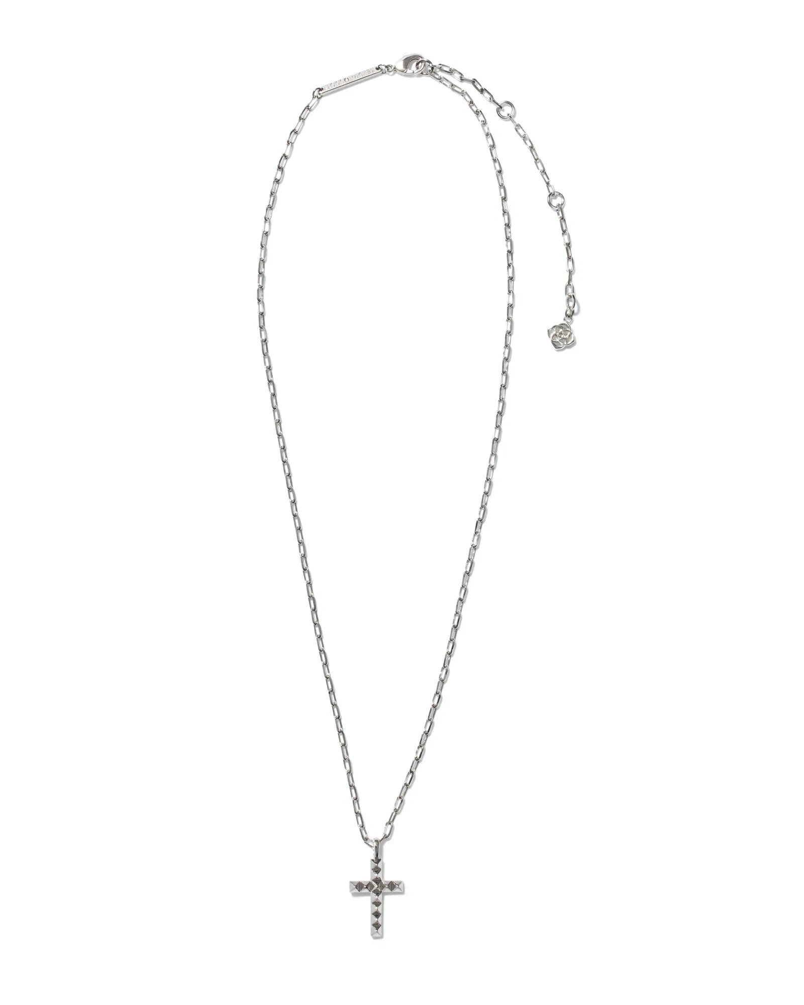 KS Jada Cross Necklace