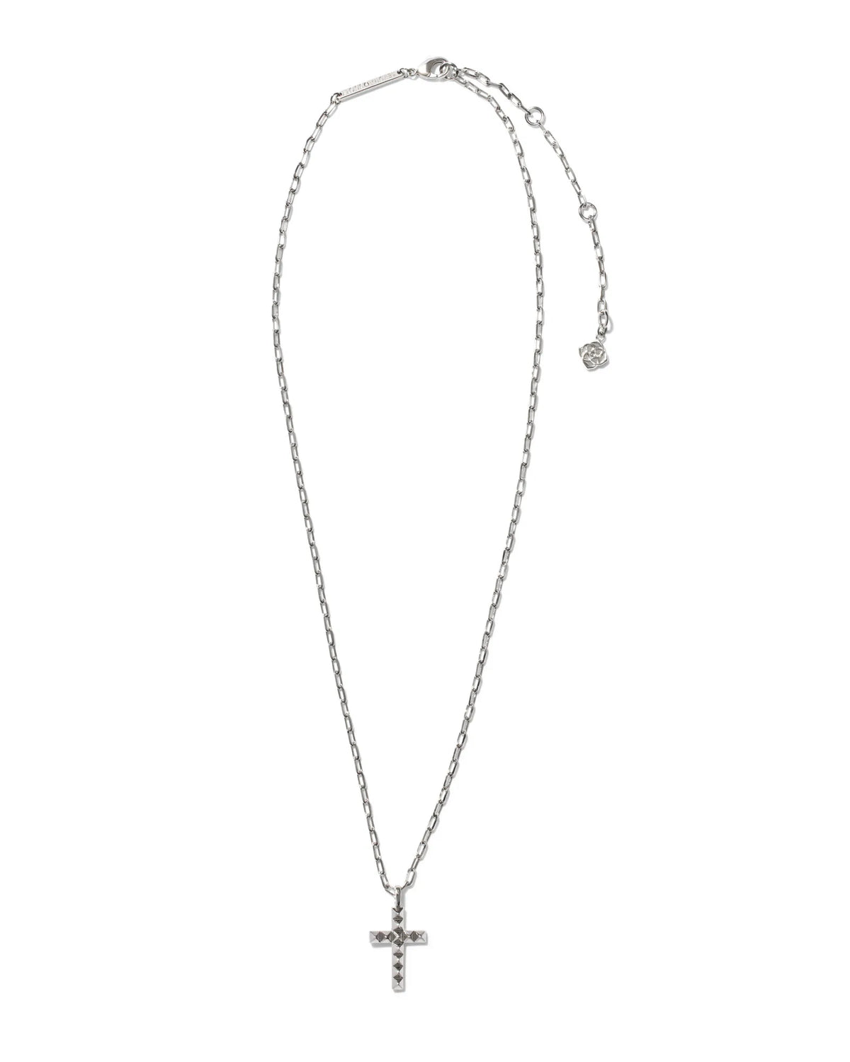 KS Jada Cross Necklace