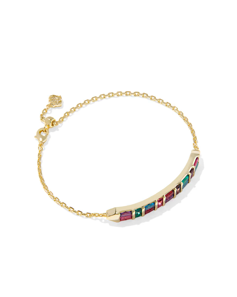 KS Jamie Delicate Chain Bracelet
