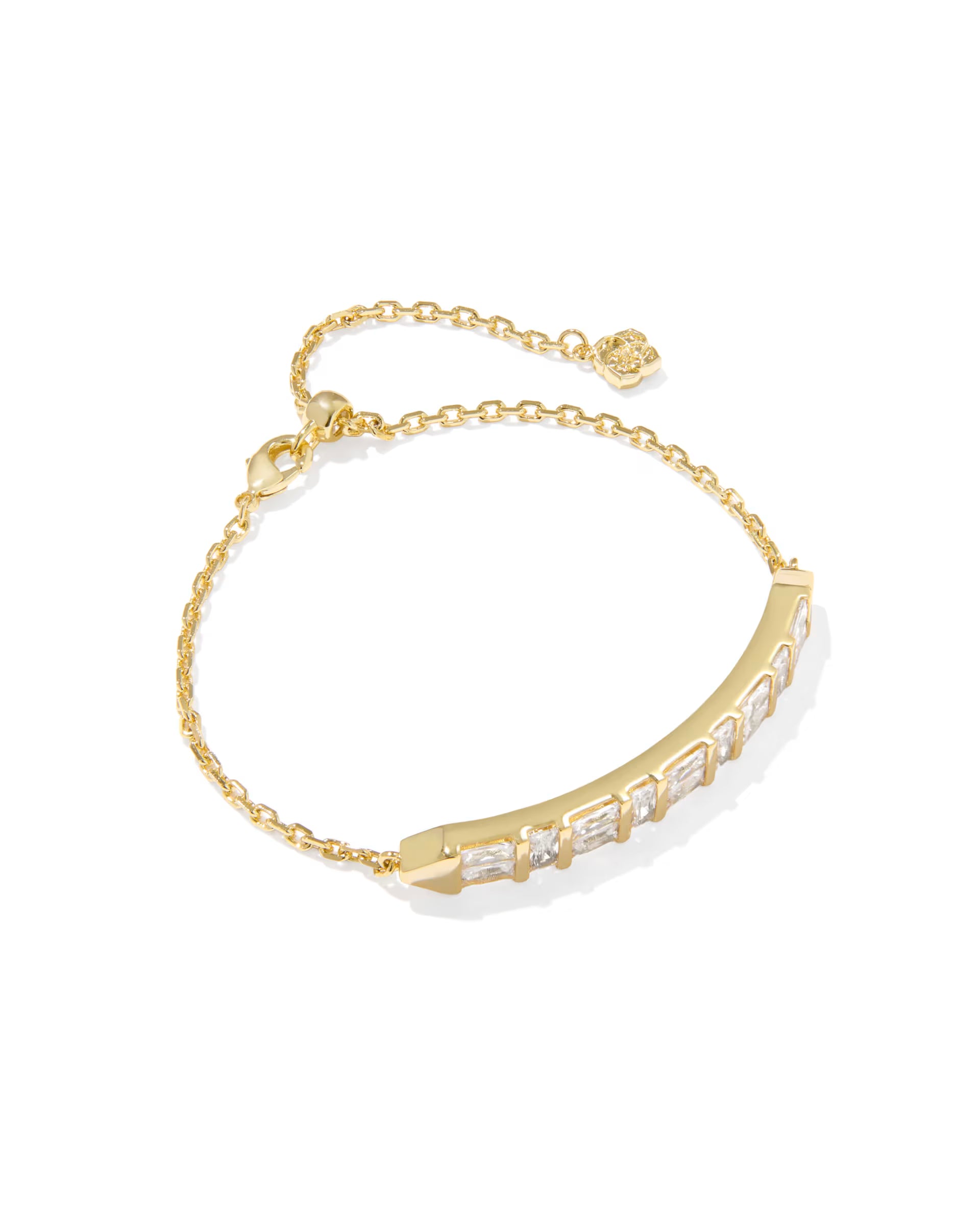 KS Jamie Delicate Chain Bracelet
