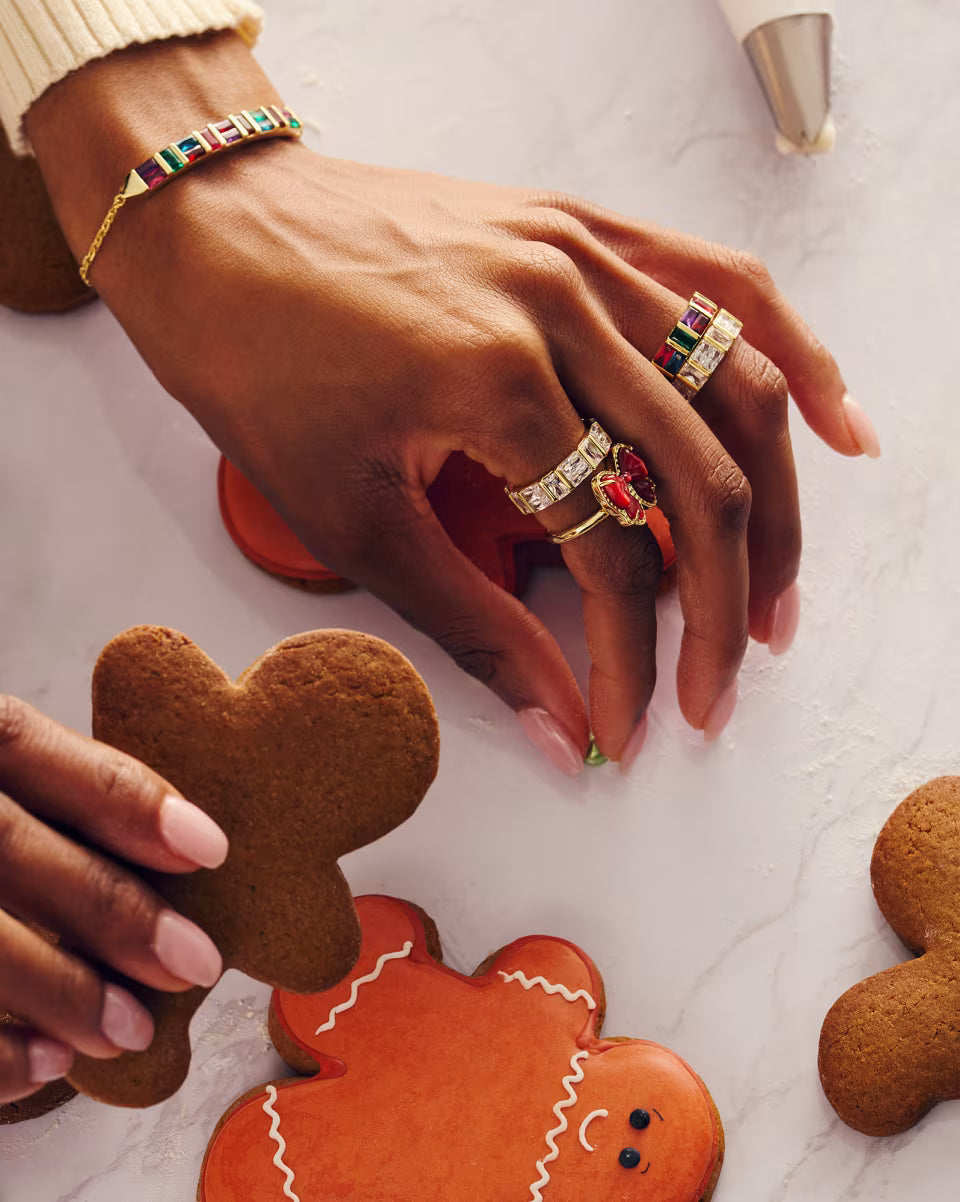 KS Jamie Delicate Chain Bracelet