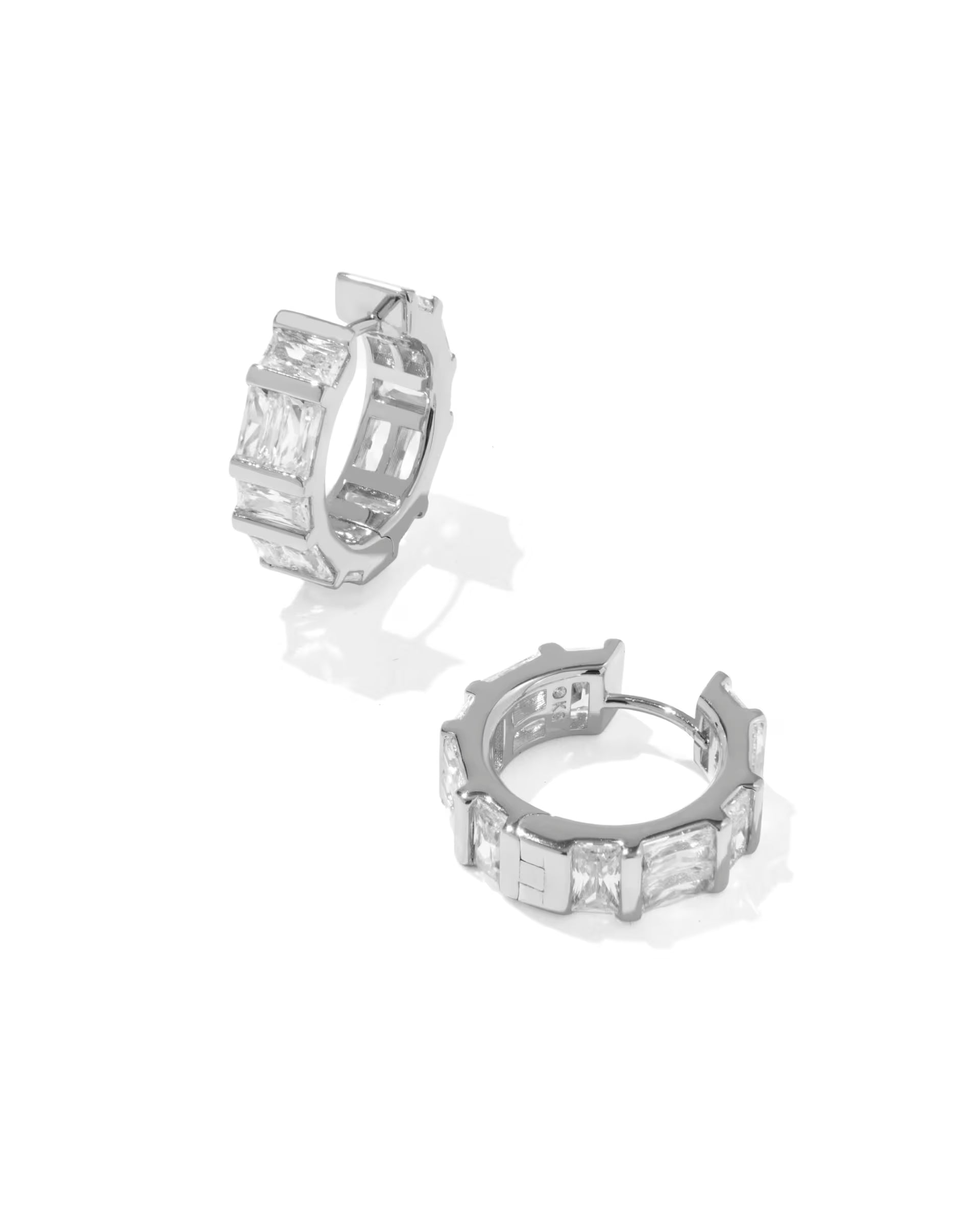KS Jamie Huggie Earrings