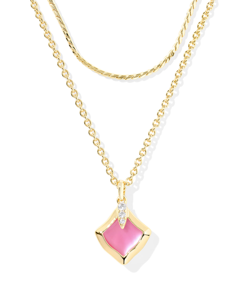 KS Joelle Multi Strand Necklace