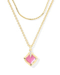 KS Joelle Multi Strand Necklace
