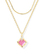 KS Joelle Multi Strand Necklace