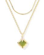 KS Joelle Multi Strand Necklace