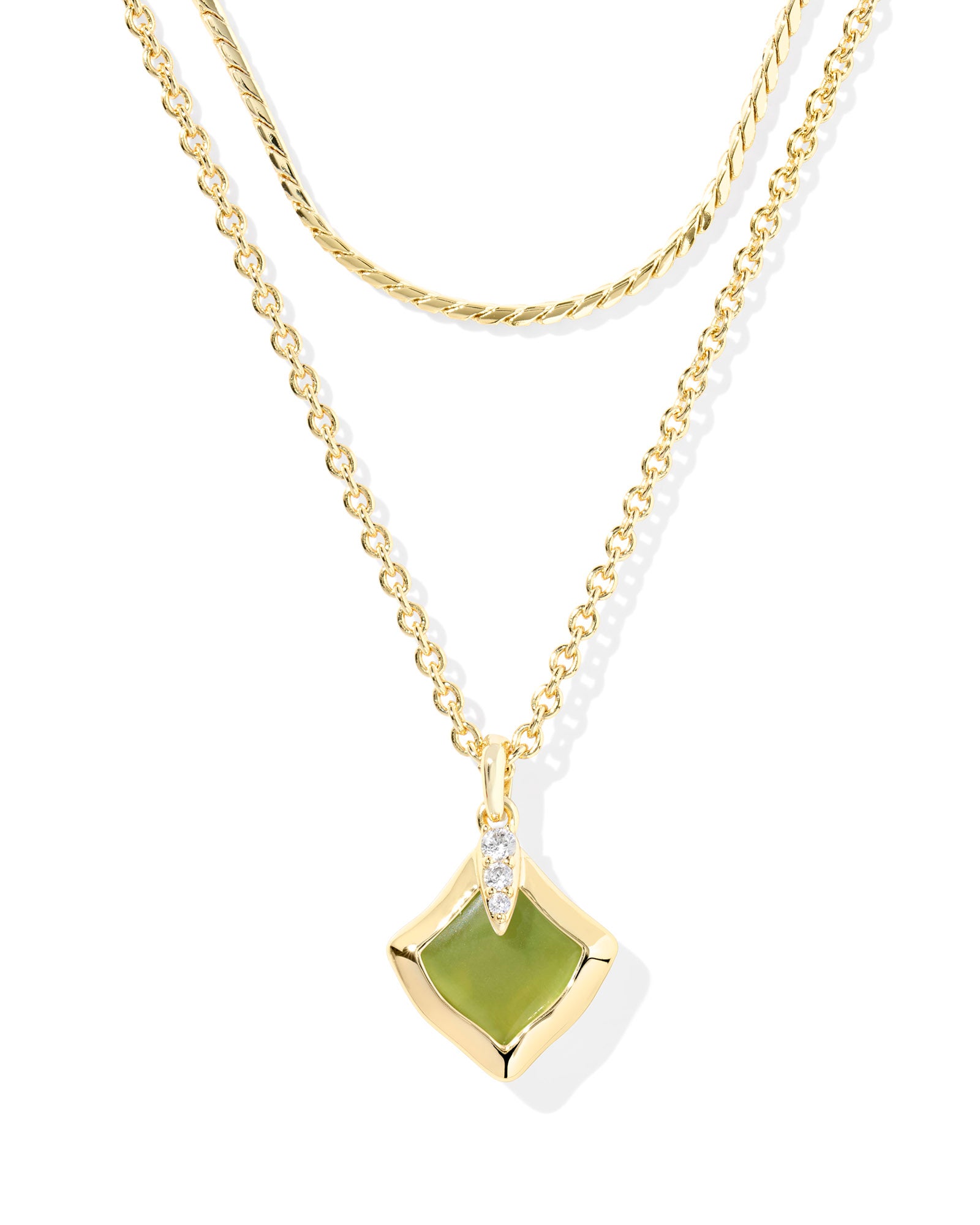 KS Joelle Multi Strand Necklace