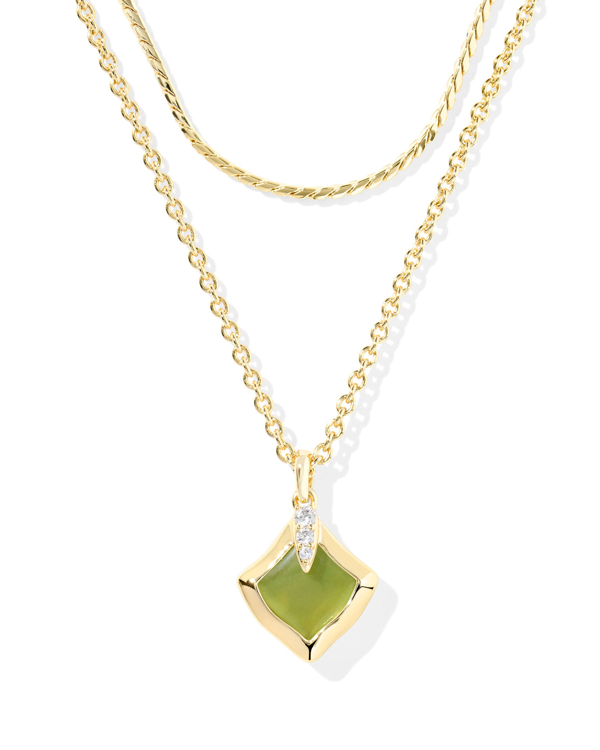 KS Joelle Multi Strand Necklace