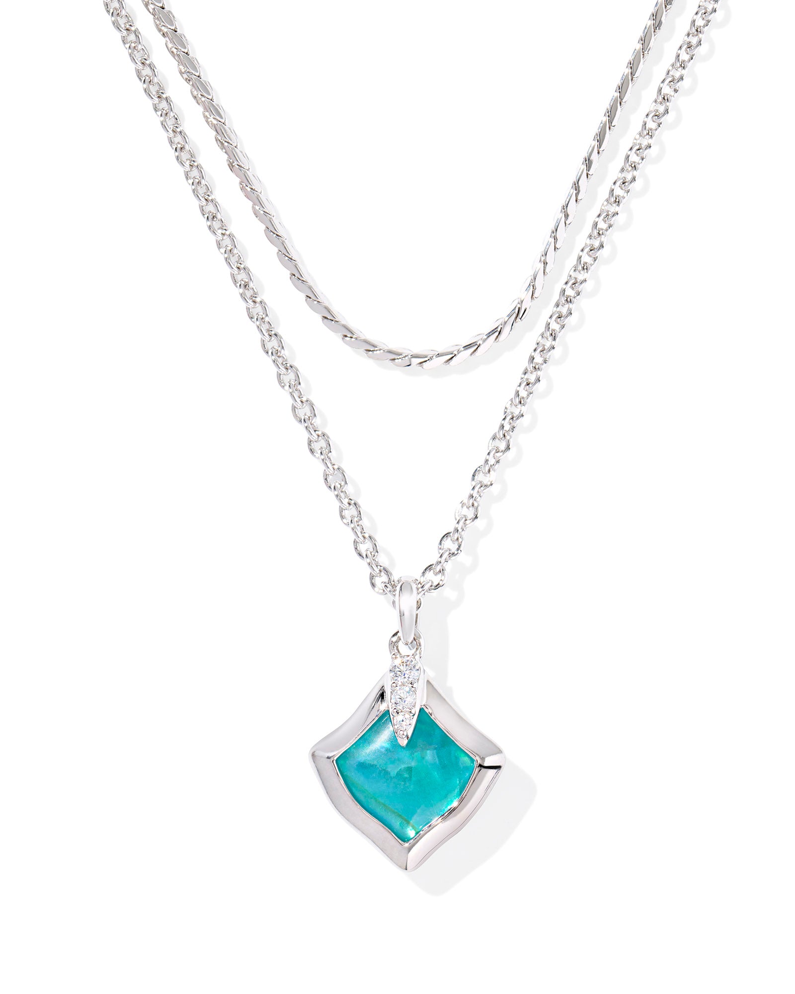 KS Joelle Multi Strand Necklace