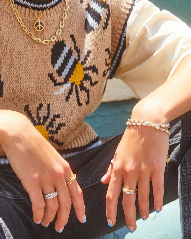 KS Juliette Band Ring