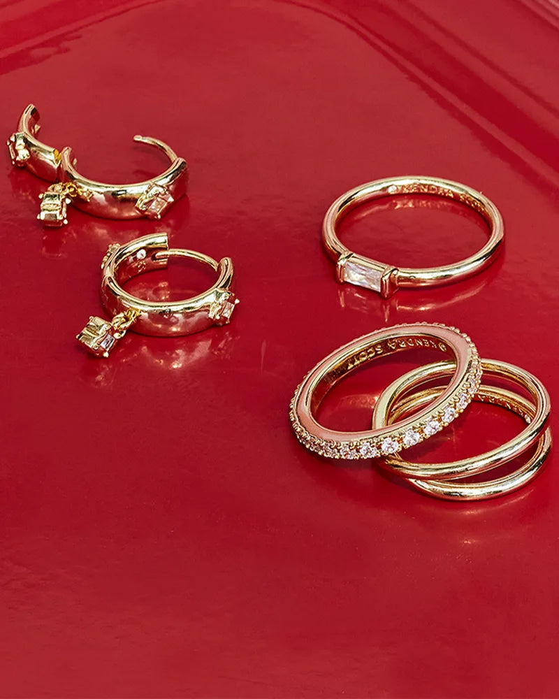 KS Juliette Band Ring