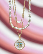 KS Juliette Pendant Necklace